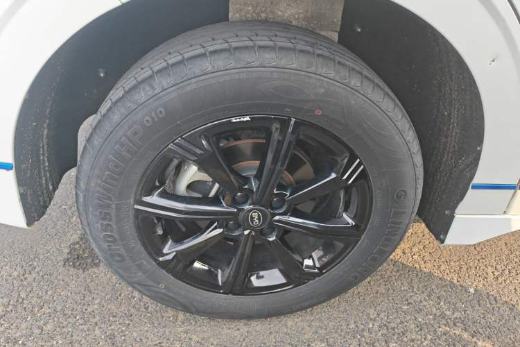 Used BYD e2 2021 Luxury Model