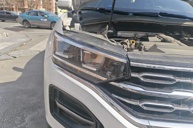 Used Volkswagen Tayron 2020 280TSI Two-Wheel Drive Luxury Connect Edition
