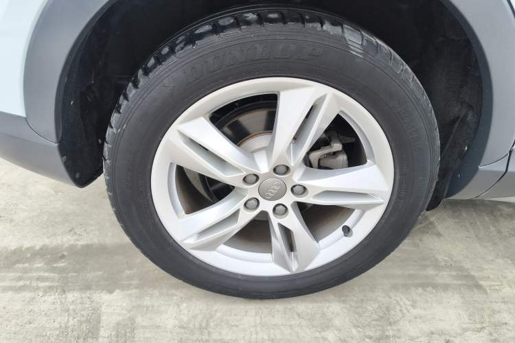 Used Audi Q3 2018 30th Anniversary Edition 30 TFSI Style Model
