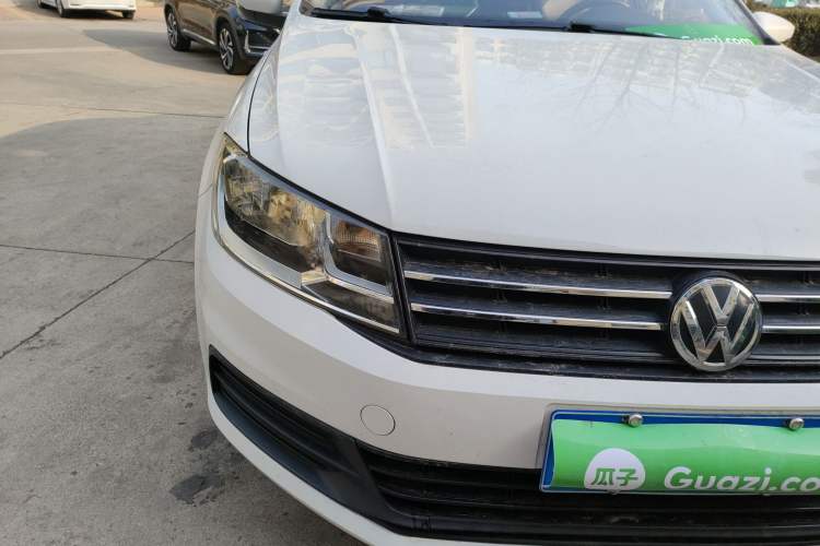 Used Volkswagen Santana 2016 1.4L Manual Fashion Edition
