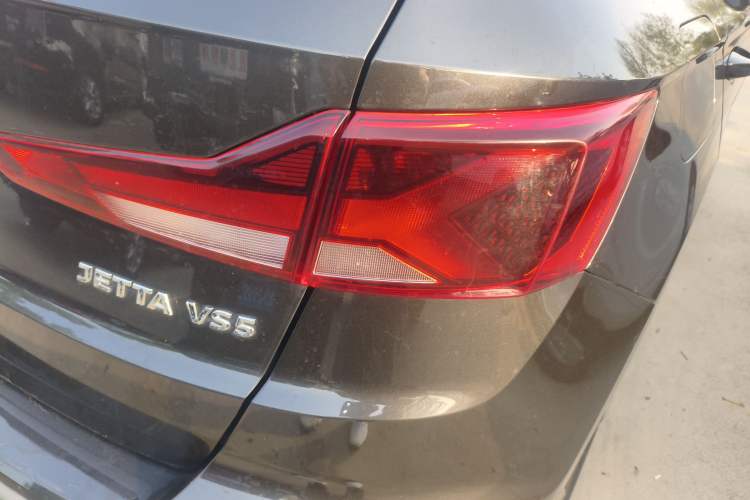 Used Jetta VS5 2023 280TSI Manual Entry-Level Model Right Rear Taillight