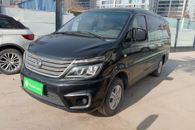 Used FORTHING Lingzhi 2019 Facelifted M5L 1.6L 7-Seater Base Model China VI Standard