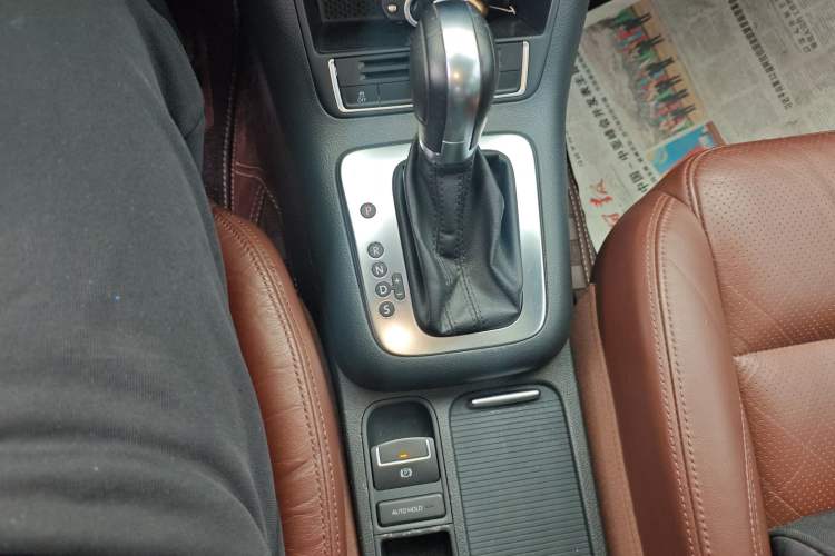 Used Volkswagen Tiguan L 2013 1.8TSI Automatic Two-Wheel Drive Luxury Model
