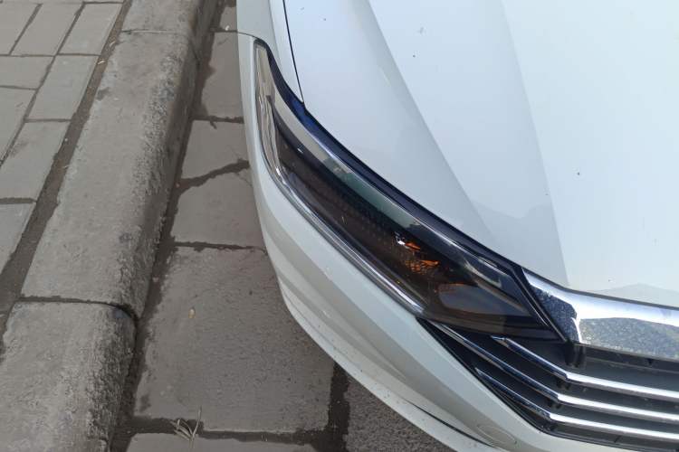 Used Volkswagen Sagitar 2020 280TSI DSG Comfort Version China VI Standard
