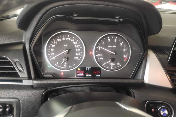 Used BMW 2 Series Active Tourer 2016 218i Fashion Model Instrument Cluster