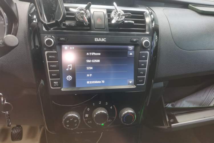 Used HYOSOW S3 2014 1.5L Comfort Version China IV Emission Standard