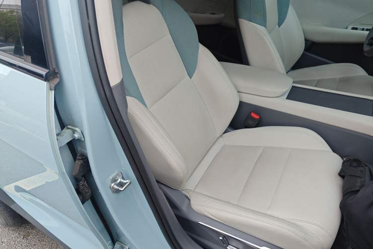 Used Lynk & Co 06 EM-P 2023 EM-P 126 Long-Range Halo Right Front Seat