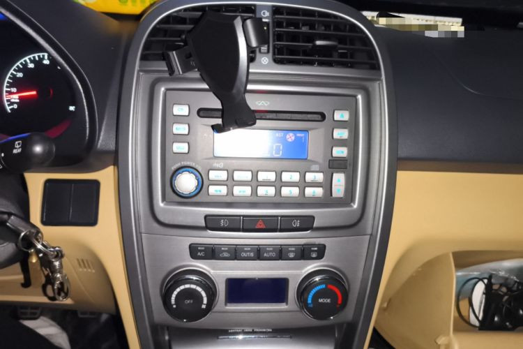 Used Chery Tiggo 2012 Elite Edition 1.6L Manual Comfort DVVT
