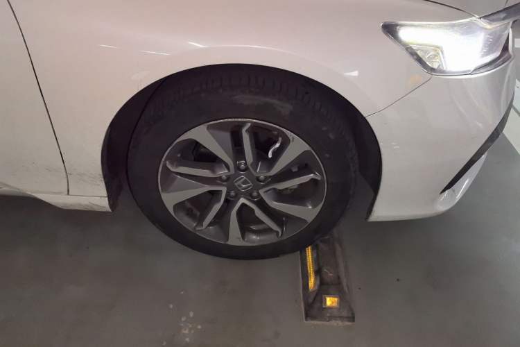 Used Honda Inspire 2019 260TURBO Jingyue Edition China VI