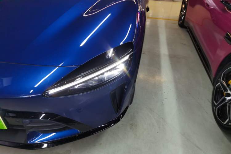 Used Xiaomi Auto YU7 2025 Ultra-Long Range Rear-Wheel Drive Version