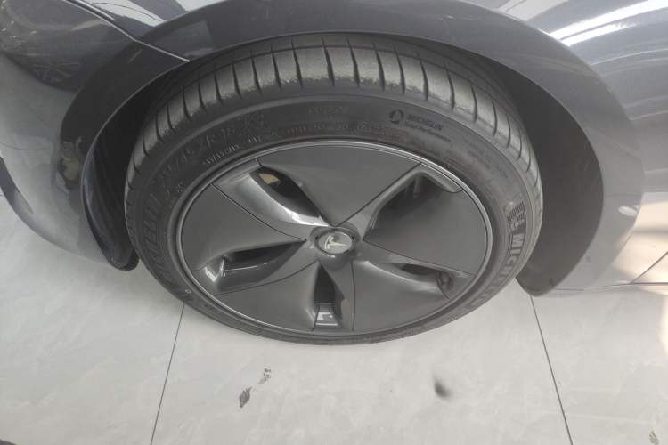 Used Tesla Model 3 2020 Refreshed Version Long-Range Rear-Wheel Drive