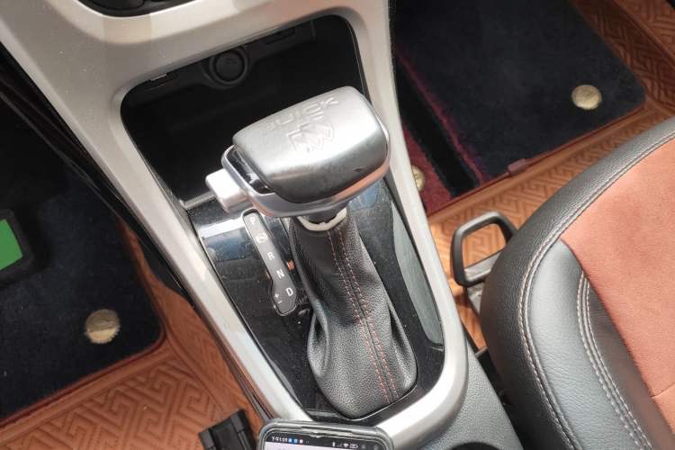 Used Buick GT 2014 XT 1.6T Automatic Fashion Sport Edition