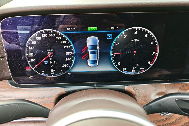 Used Mercedes-Benz E-Class 2020 E 260 L