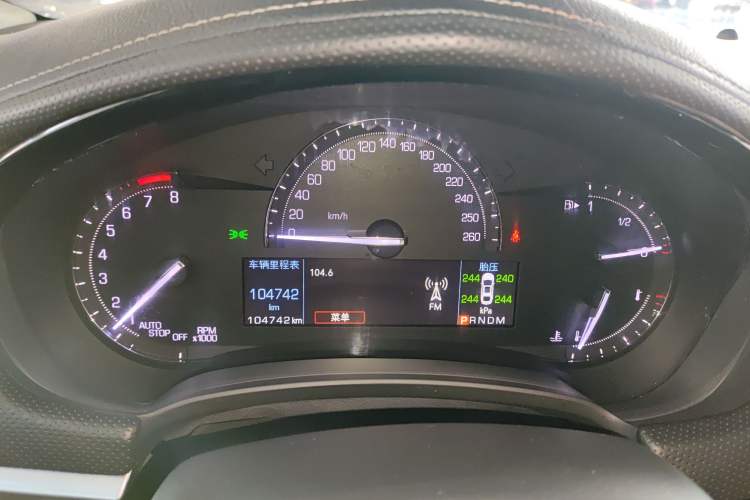 Used Cadillac XTS 2018 28T Elite Edition