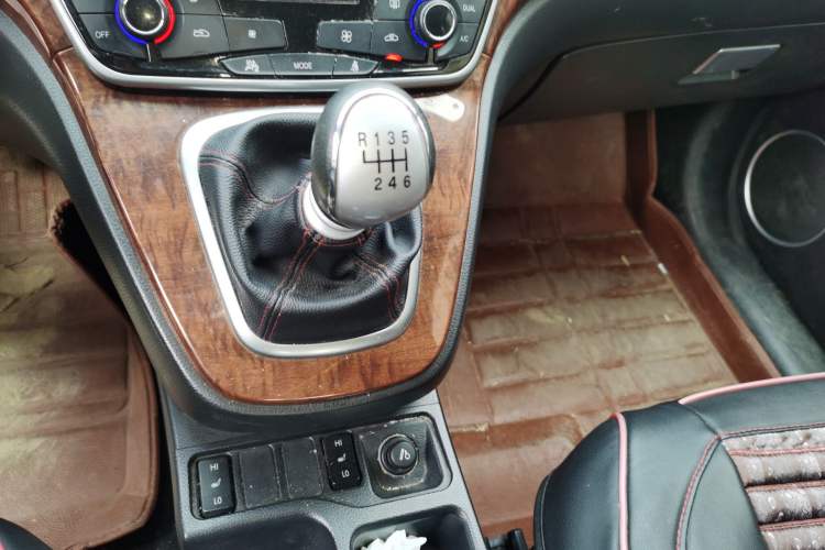 Used Haval H6 2017 Red-Label Sport Edition 1.5T Manual Two-Wheel Drive Elite Model