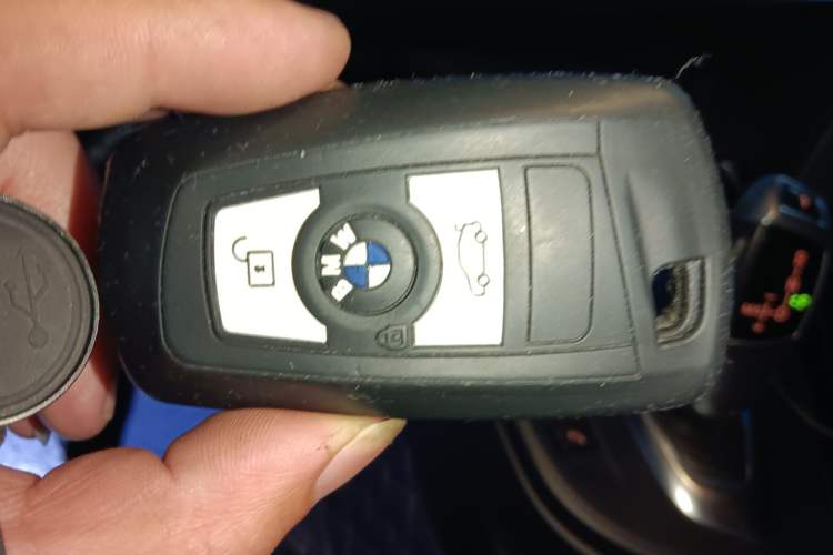 Used BMW 3 Series 2017 320Li Fashion Model