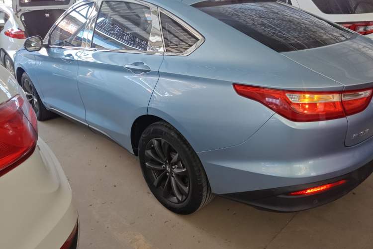 Used Baojun RC-6 2019 1.5T CVT Elite Version with 24-Hour Online Service