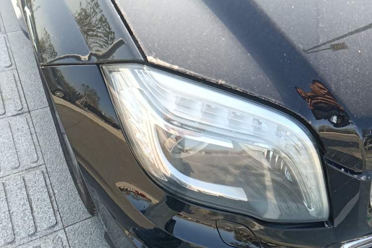 Used Mercedes-Benz GLK-Class 2015 GLK 260 4MATIC Fashion Edition Ultimate Version