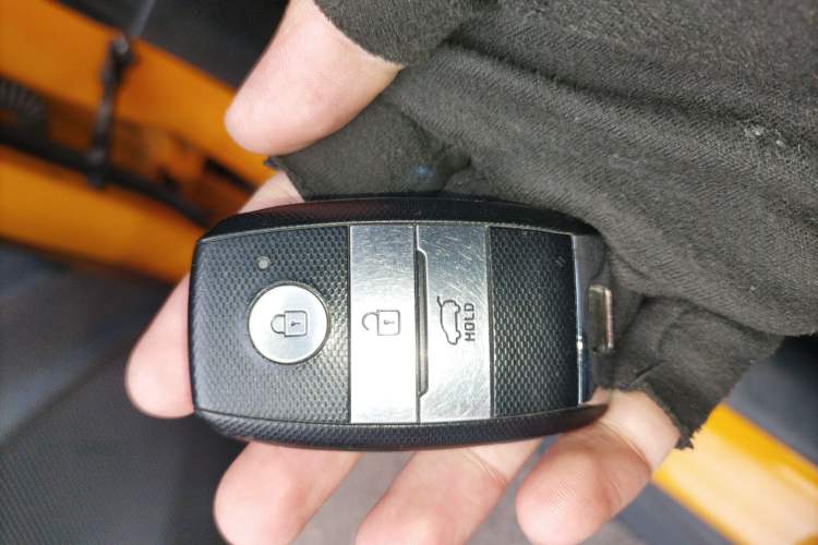 Used Kia kx1 Stonic 2019 1.4L Automatic Fun Edition China V Standard
