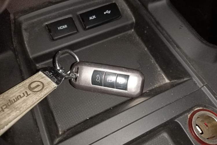 Used GAC Trumpchi GS4 2015 200T G-DCT Luxury Edition