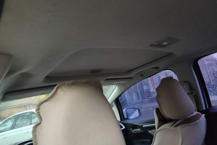 Used Honda Fit 2014 1.5L EX CVT Elite Model
