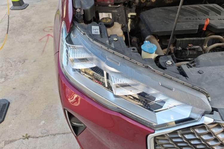 Used Haval H6 2021 3rd Generation 1.5T Automatic Two-Wheel Drive Max