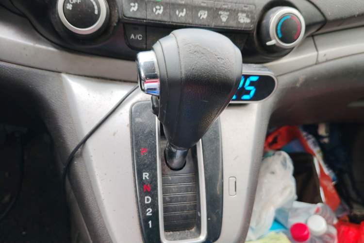 Used Honda CR-V 2013 2.0L Four-wheel Drive Classic Edition Gear Lever