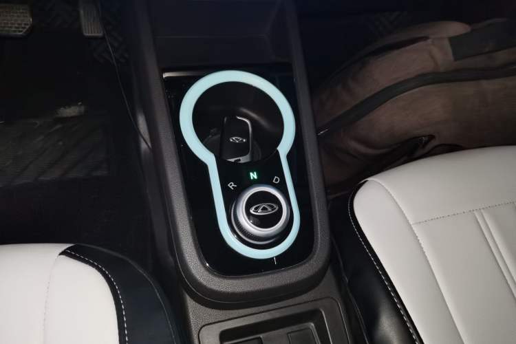 Used Chery New Energy Little Ant 2018 300 4-Seater Smart Edition
