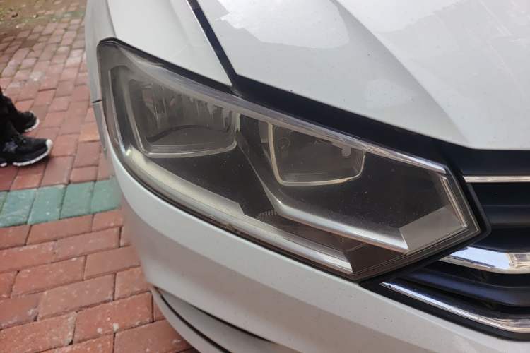 Used Volkswagen Bora 2016 1.6L Automatic Fashion Model
