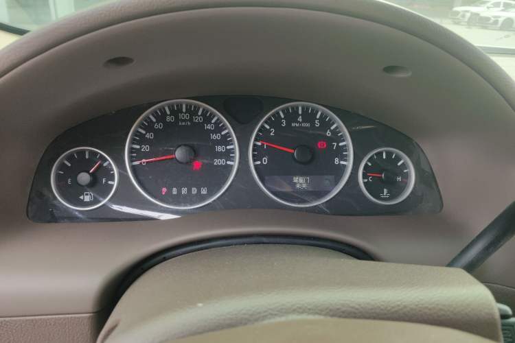 Used Buick GL8 2014 2.4L Classic Edition
