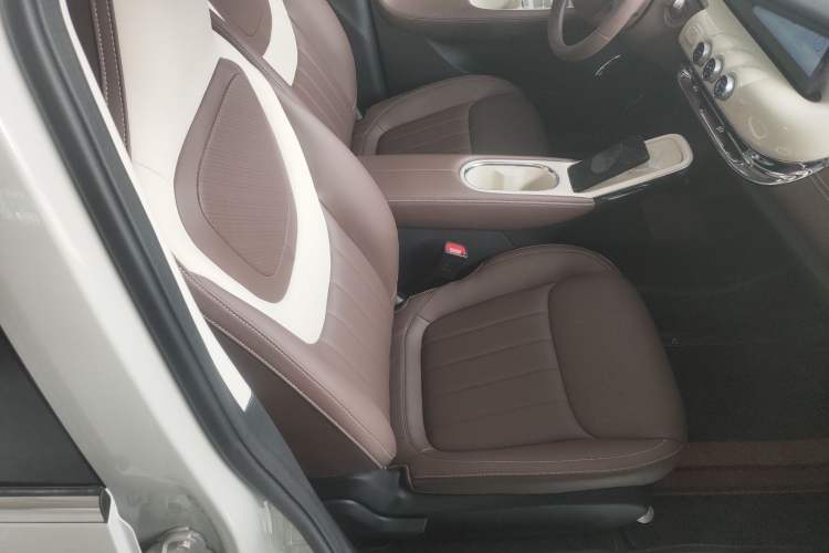 Used Wuling Bingo 2025 333 km Enjoyment Version Right Front Seat