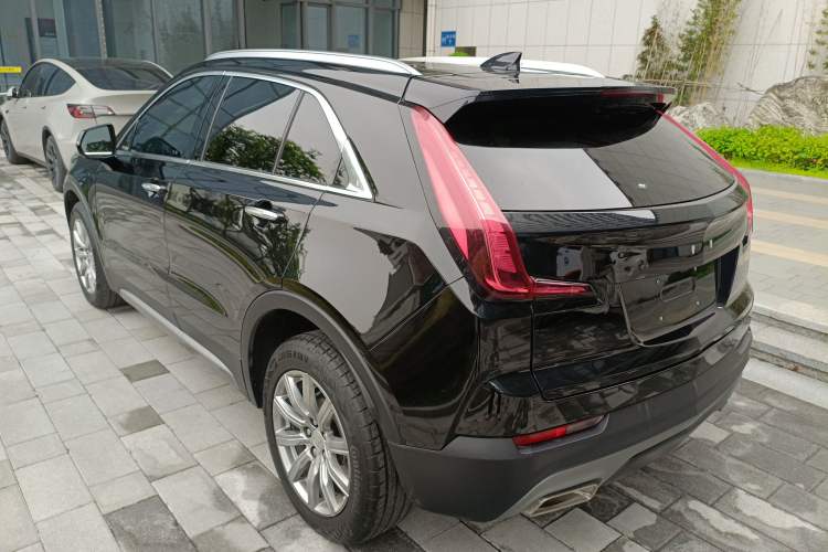 Used Cadillac XT4 2022 28T Two-Wheel Drive Prestige Version
