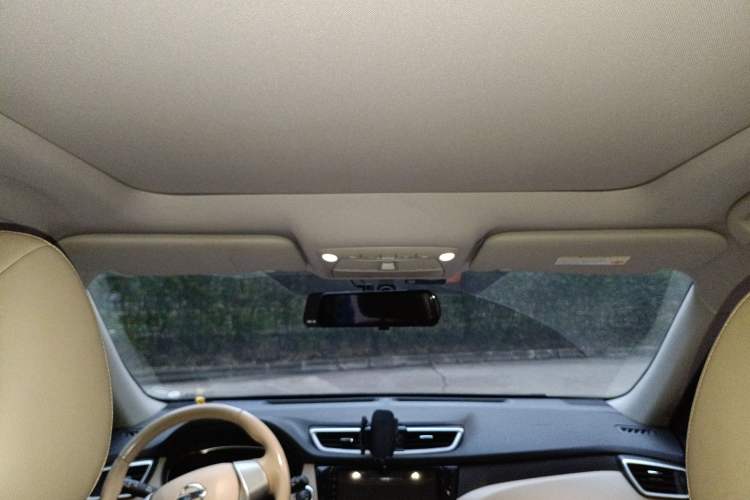 Used Nissan X-Trail 2014 2.0L CVT Comfort Edition 2WD
