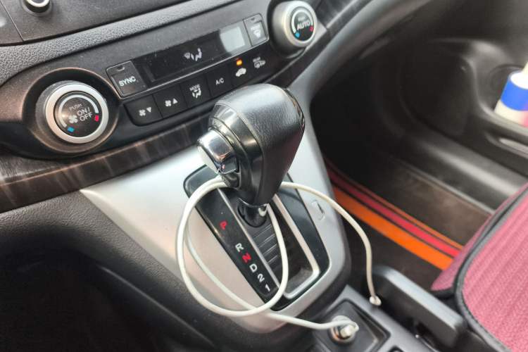 Used Honda CR-V 2013 2.4L Four-wheel Drive Prestige Navigation Edition
