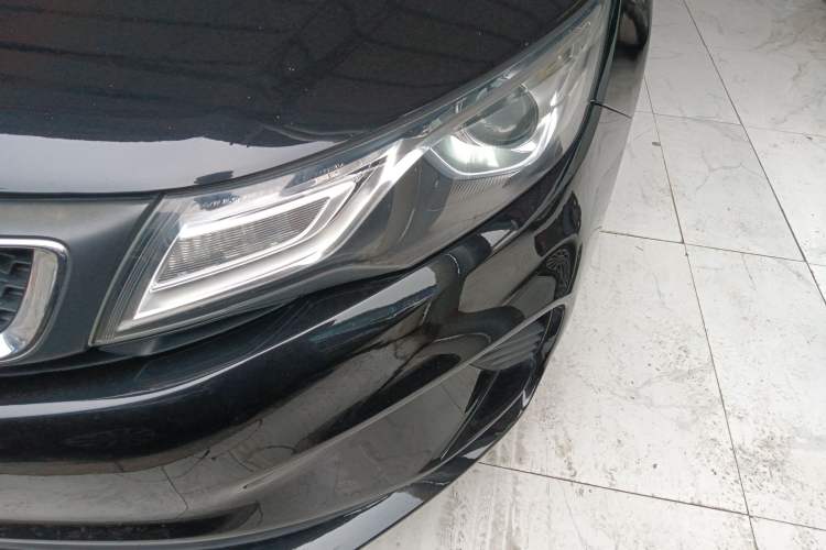 Used Geely Auto Emgrand GL 2018 1.4T DCT Elite Smart Connectivity Version