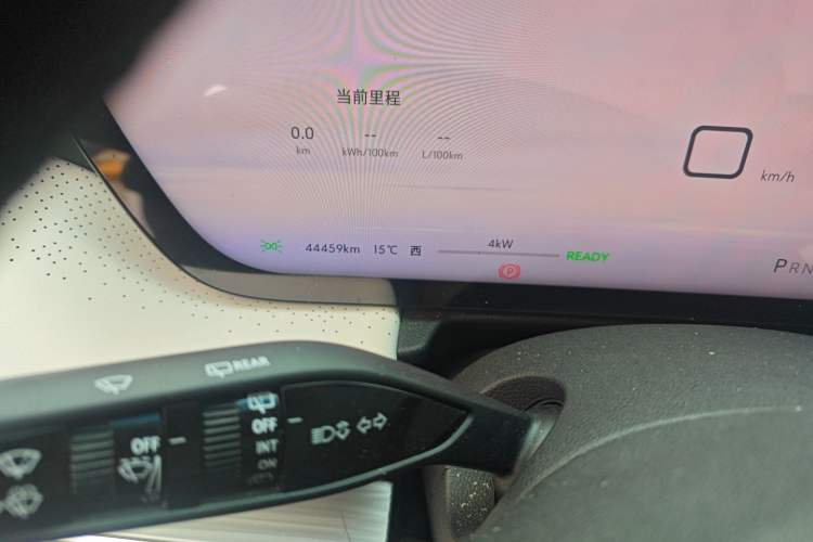 Used Buick GL8 New Energy 2024 Lu Zun Smart Edition 7-Seater
