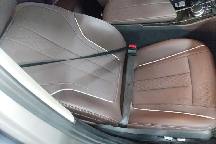 Used BMW 5 Series 2021 525Li Luxury Package