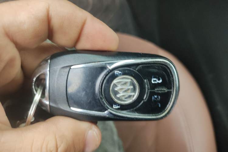 Used Buick Regal 2019 20T Elite Version China VI Standard