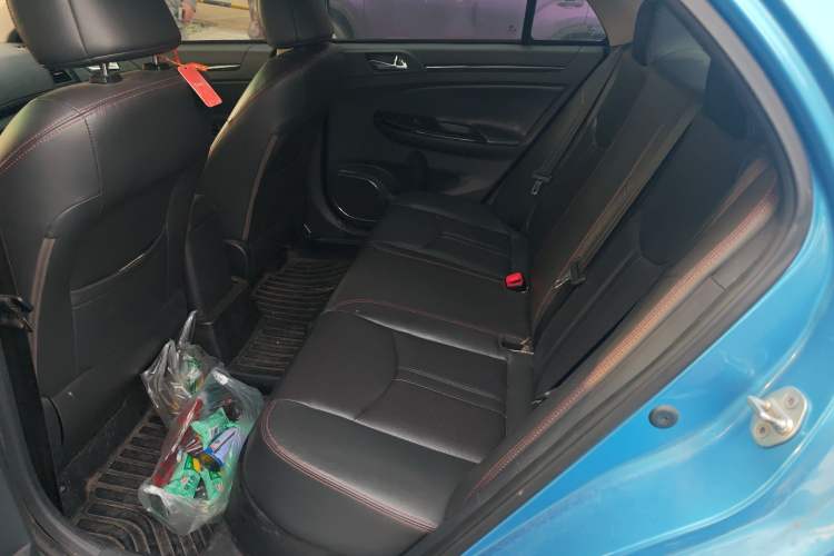 Used BYD e5 2018 Travel Edition
