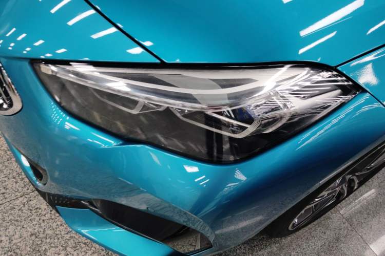 Used BMW 2 Series 2021 225i 4-Door Coupe M Sport Package
