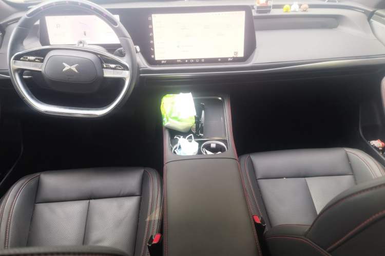 Used XPeng P7 2023 P7i 702 Pro