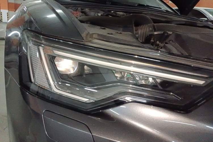 Used Audi A6L 2021 45 TFSI Enjoy Life Edition
