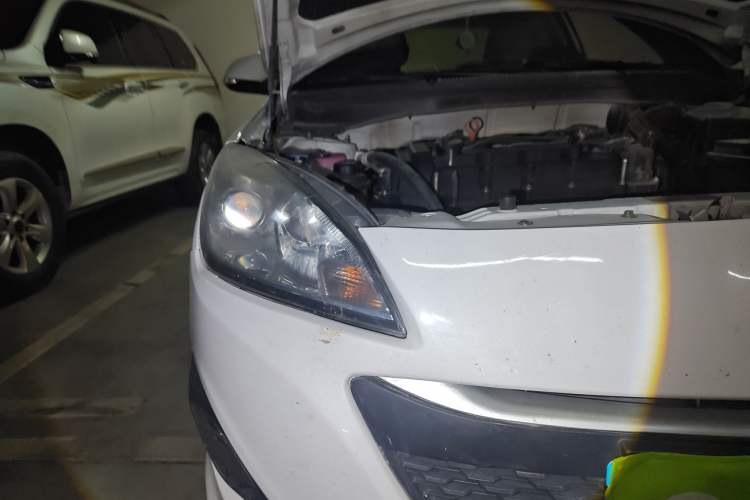 Used CHANGAN Alsvin V5 2012 1.5L Manual Dream Edition
