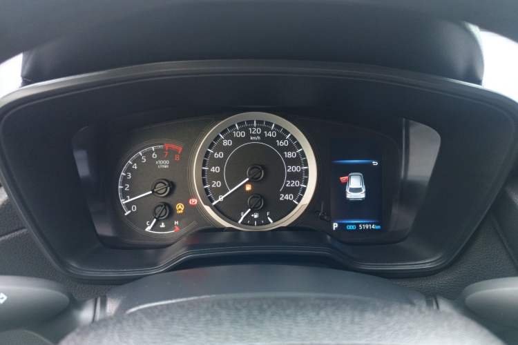 Used Toyota Corolla Cross 2022 2.0L Elite Edition
