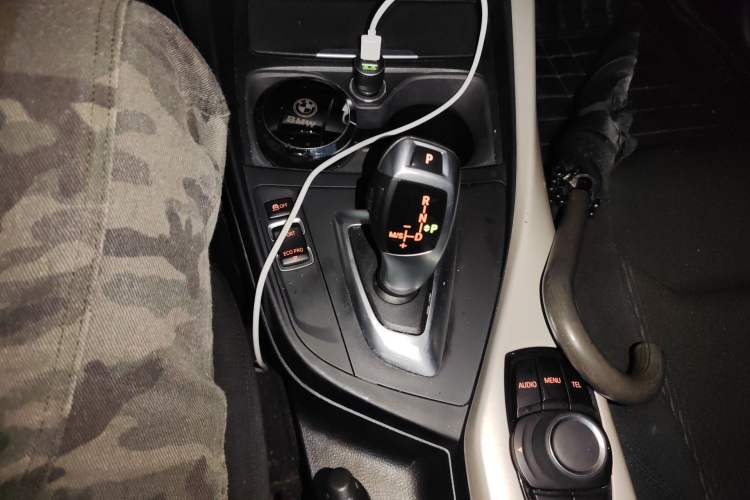 Used BMW 1 Series 2016 118i Leading Model Gear Lever