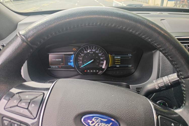 Used Ford Explorer 2018 2.3T Elite Edition