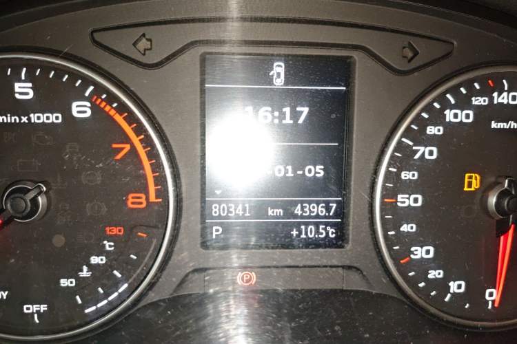 Used Audi A3 2020 Limousine 35 TFSI Fashion Edition China VI Emission Standard
