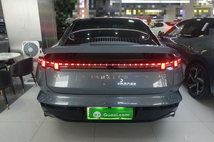 Used Lynk & Co Z10 2025 95 kWh 702 km All-Wheel Drive Intelligent Driving Ultra