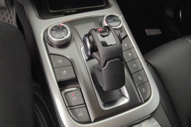 Used Tank 300 2024 2.0T Crosser Gear Lever