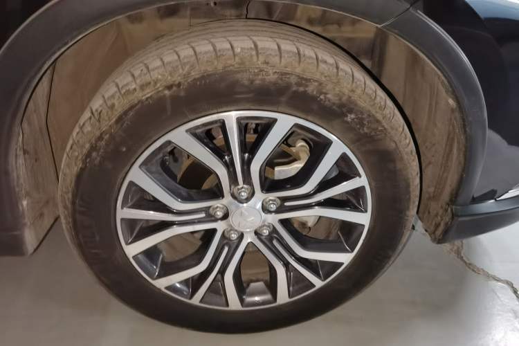 Used Mitsubishi Outlander 2018 2.4L 4x4 Luxury Edition 7-Seater